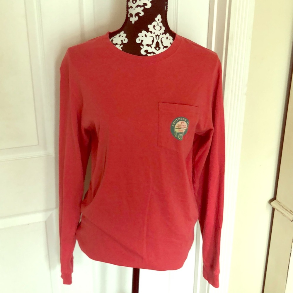 Southern tide long sleeve tee